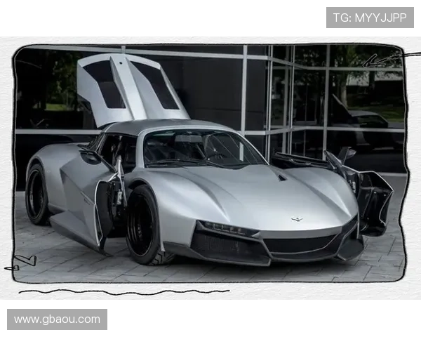 19.5万美元只为换张脸！Rezvani魔改保时捷911 RR1发布