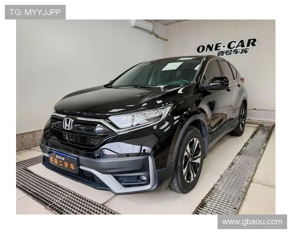 19款crv，品质好车，赣州友得选二手车实况说车