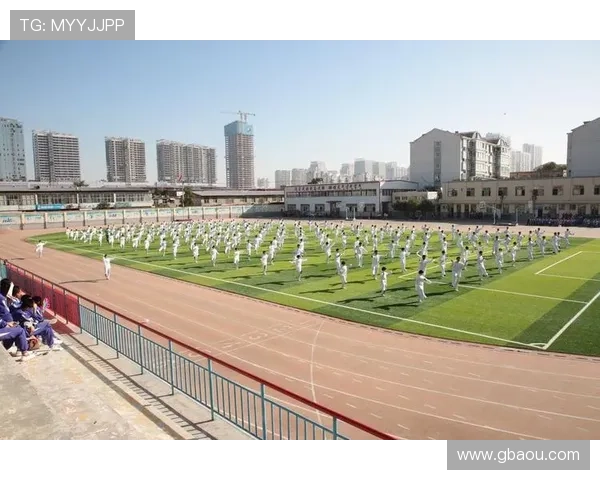 东营市中学体育联赛（东营区一中田径队）sports